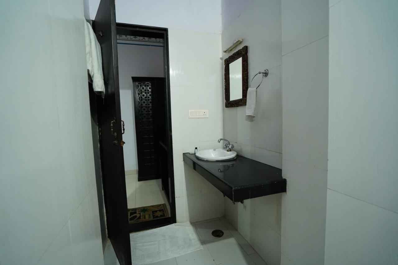 Hotel Jal Mahal Haveli Джайпур Екстер'єр фото